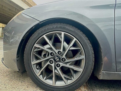 2019 Hyundai Elantra Limited