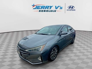 2019 Hyundai Elantra Limited