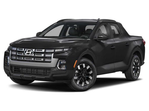 2025 Hyundai Santa Cruz SEL