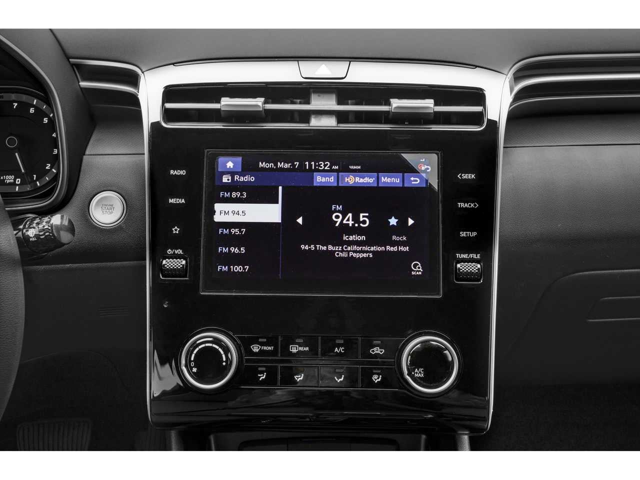 2022 Hyundai Santa Cruz SEL