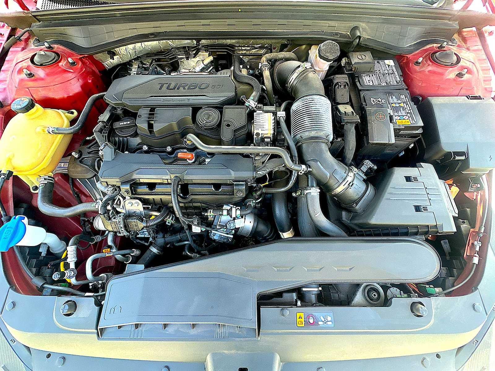 2023 Kia K5 LXS
