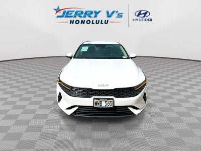 2023 Kia K5 LXS