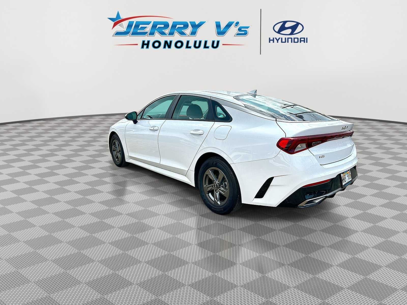 2023 Kia K5 LXS
