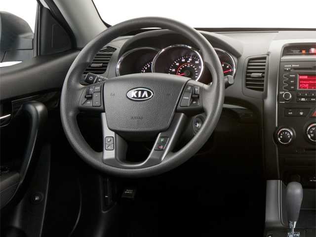 2012 Kia Sorento LX