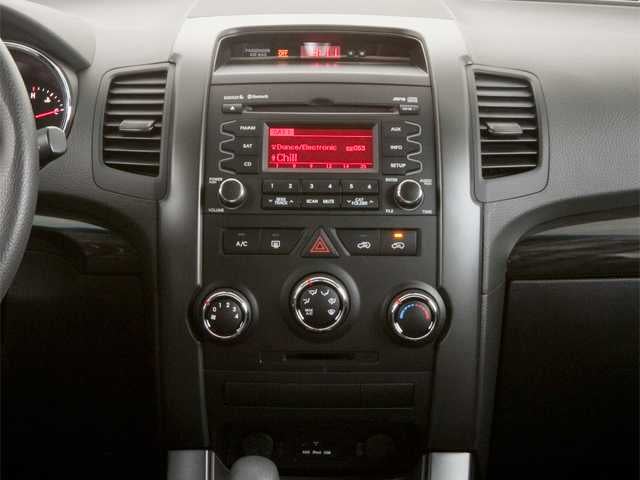 2012 Kia Sorento LX