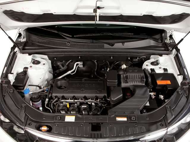 2012 Kia Sorento LX