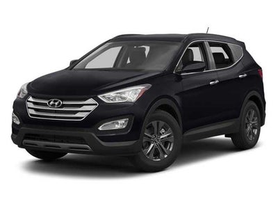 2013 Hyundai Santa Fe 2.0T Sport