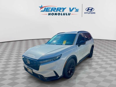 2024 Honda CR-V Hybrid Sport-L