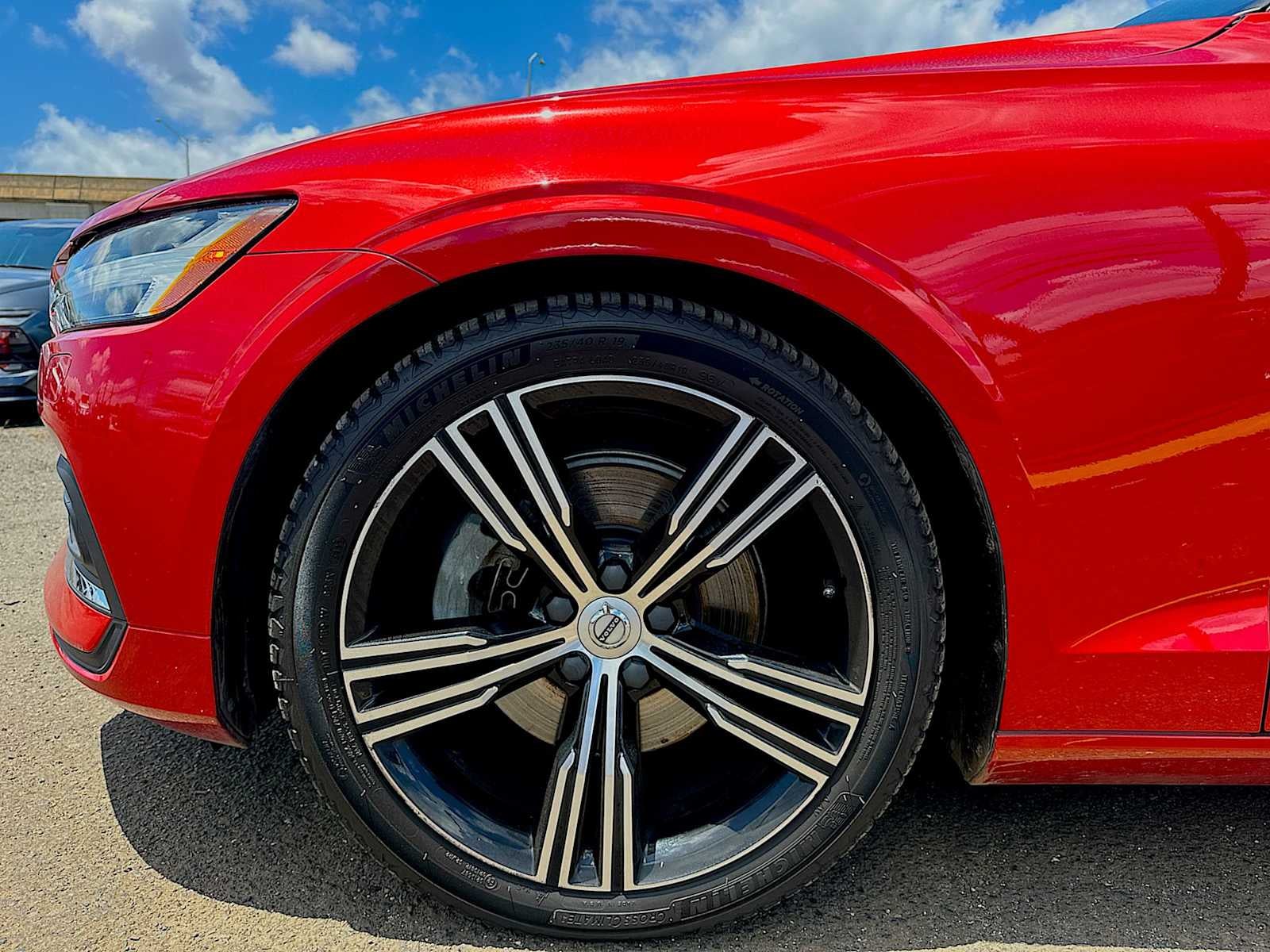 2019 Volvo S60 Inscription