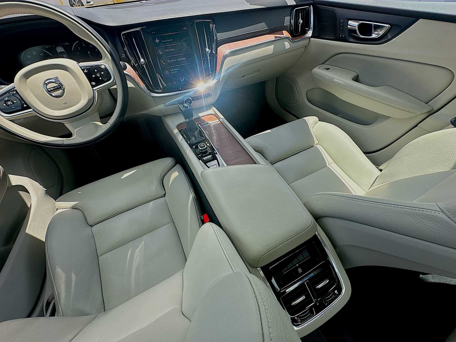 2019 Volvo S60 Inscription
