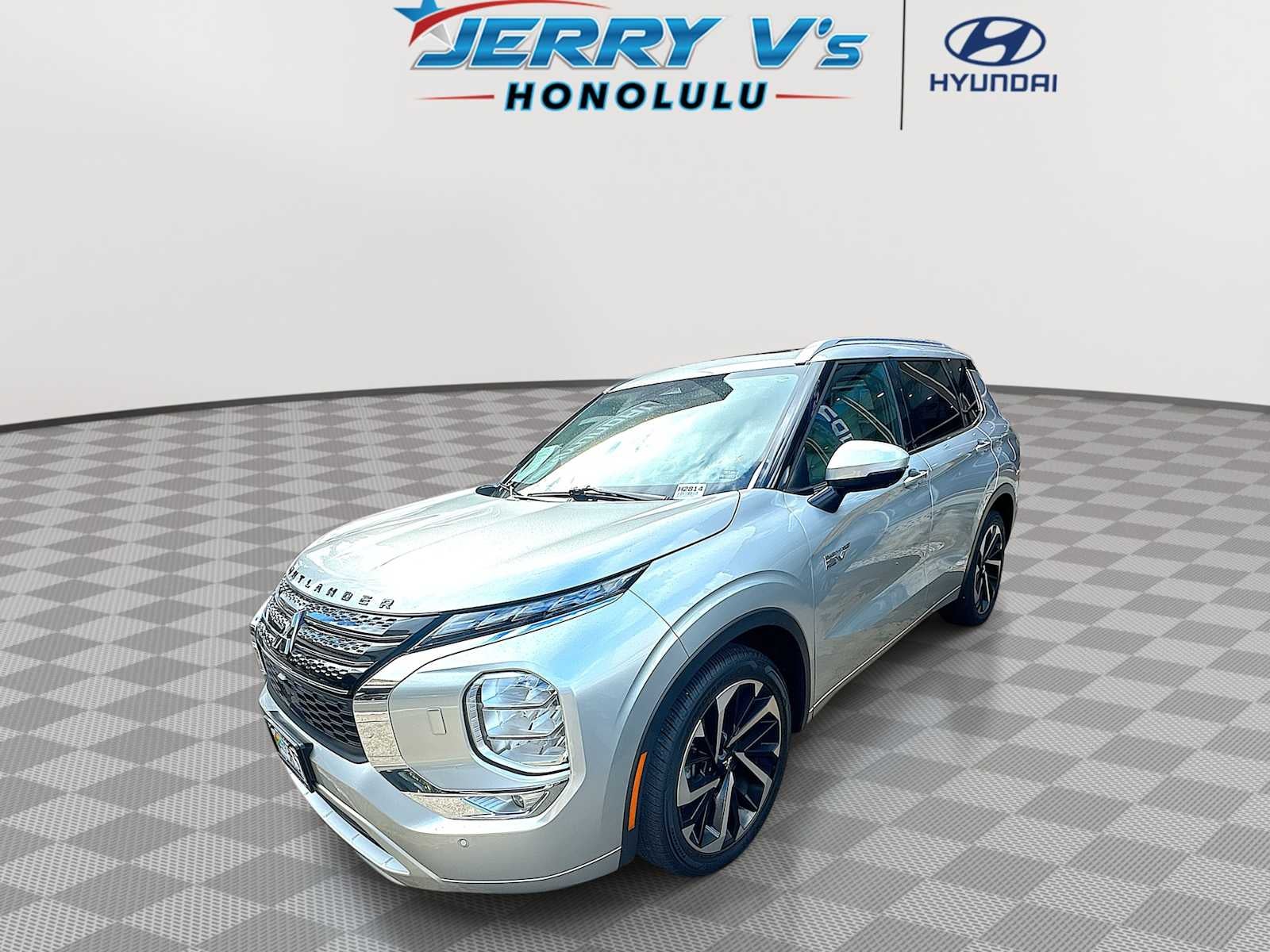 2023 Mitsubishi Outlander PHEV SEL