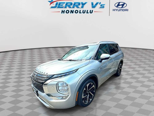 2023 Mitsubishi Outlander PHEV SEL