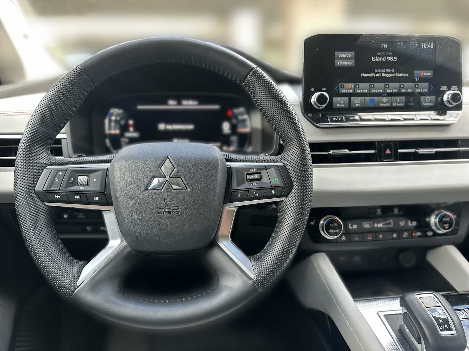 2023 Mitsubishi Outlander PHEV SEL