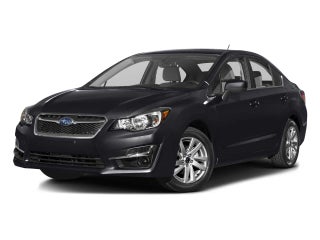 2016 Subaru Impreza 4dr CVT 2.0i