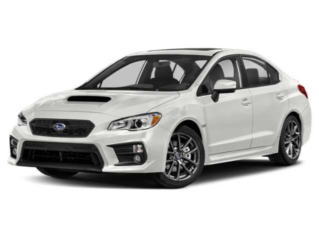 2018 Subaru WRX Limited