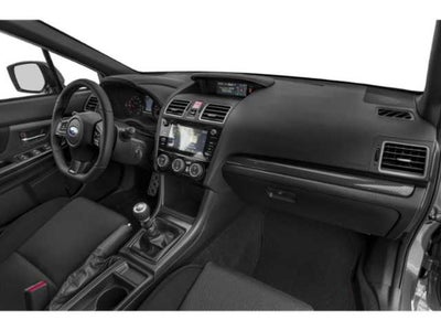 2018 Subaru WRX Limited