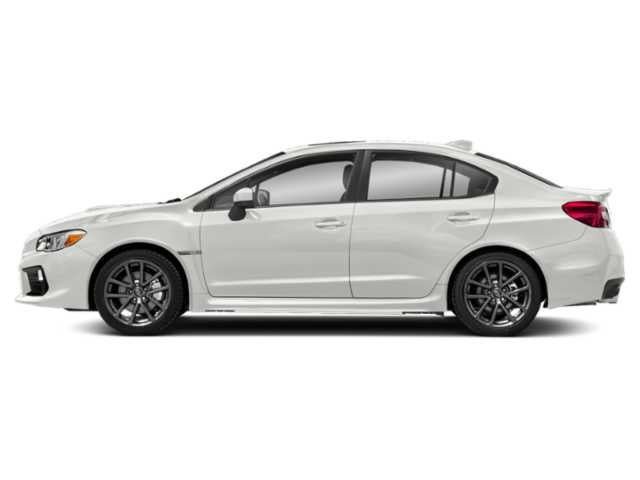 2018 Subaru WRX Limited