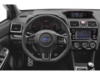 2018 Subaru WRX Limited