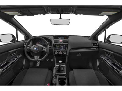 2018 Subaru WRX Limited