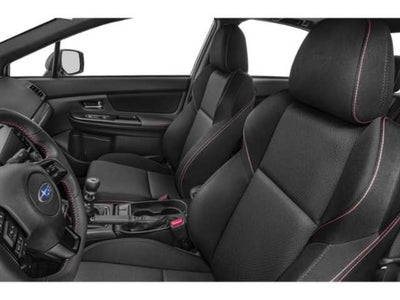 2018 Subaru WRX Limited