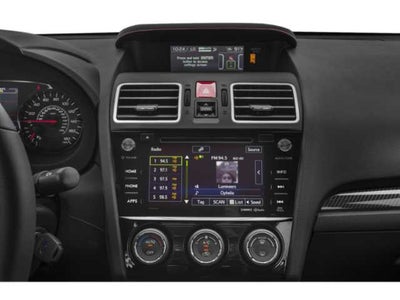 2018 Subaru WRX Limited