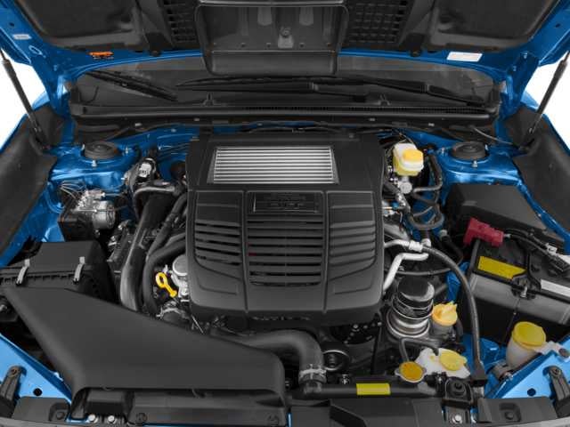 2018 Subaru WRX Limited