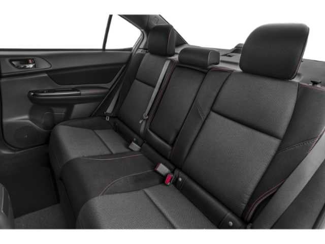 2018 Subaru WRX Limited