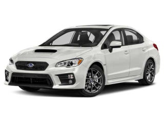 2018 Subaru WRX Limited