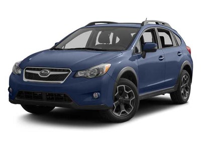 2013 Subaru XV Crosstrek Limited