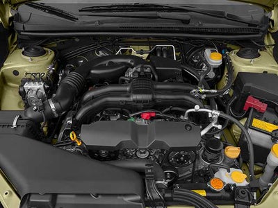 2013 Subaru XV Crosstrek Limited