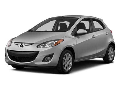 2014 Mazda Mazda2 Sport