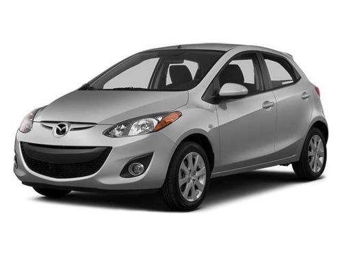 2014 Mazda Mazda2 Sport