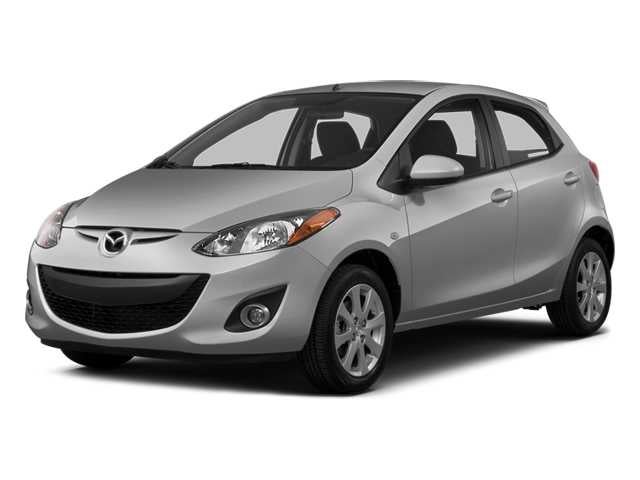 2014 Mazda Mazda2 Sport