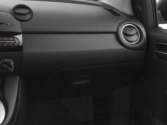 2014 Mazda Mazda2 Sport