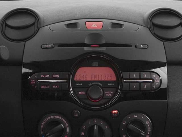 2014 Mazda Mazda2 Sport