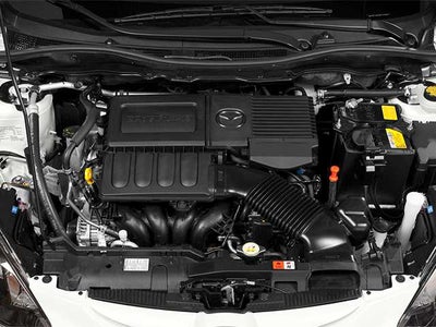 2014 Mazda Mazda2 Sport