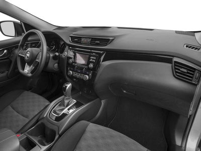 2017 Nissan Rogue Sport SV