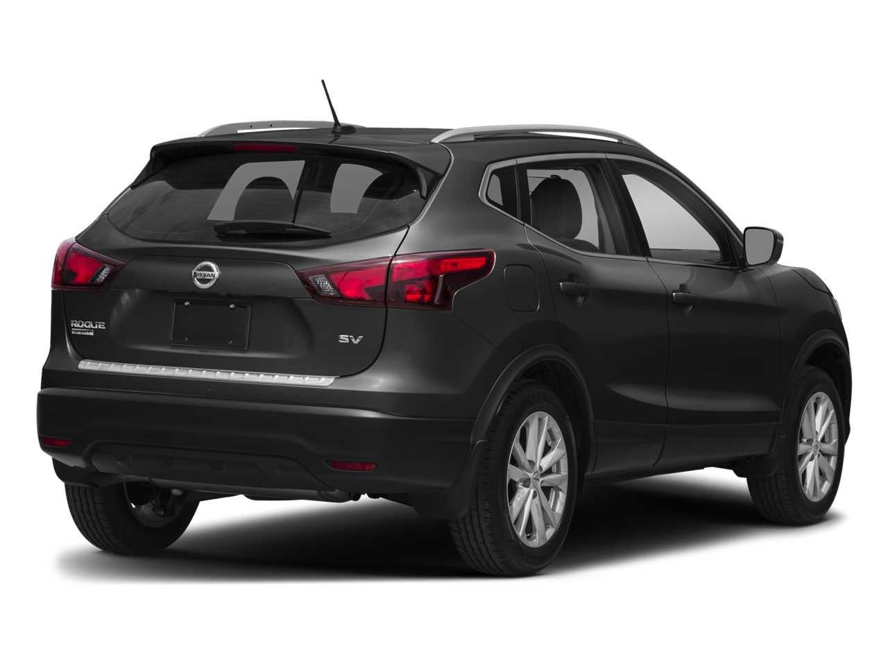 2017 Nissan Rogue Sport SV