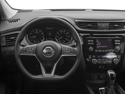 2017 Nissan Rogue Sport SV