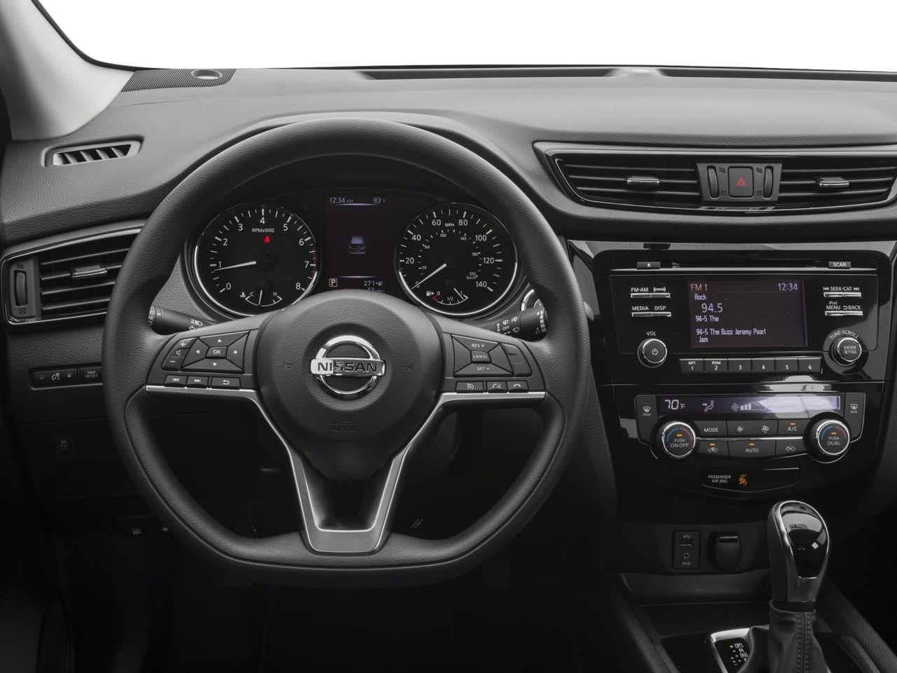2017 Nissan Rogue Sport SV