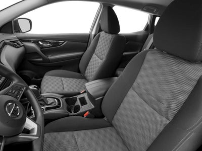 2017 Nissan Rogue Sport SV