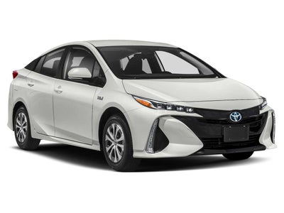 2020 Toyota Prius Prime LE