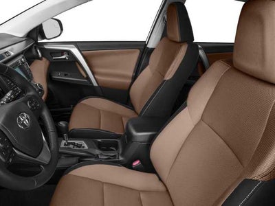 2016 Toyota RAV4 Hybrid XLE