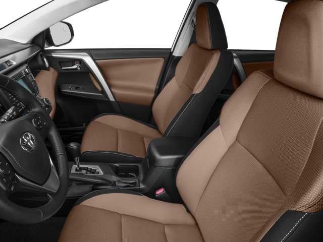 2016 Toyota RAV4 Hybrid XLE