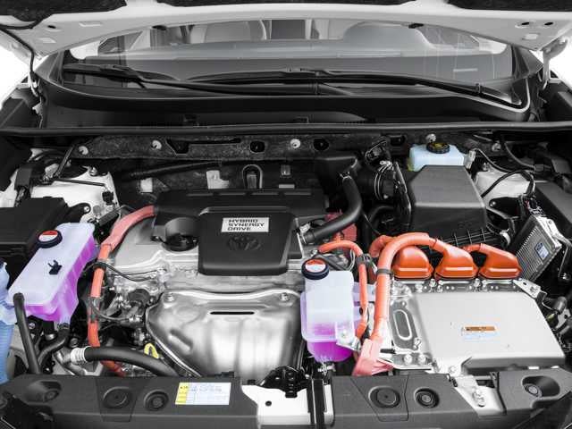 2016 Toyota RAV4 Hybrid XLE