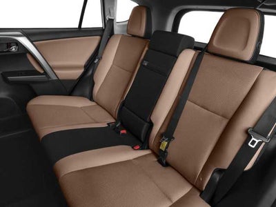 2016 Toyota RAV4 Hybrid XLE