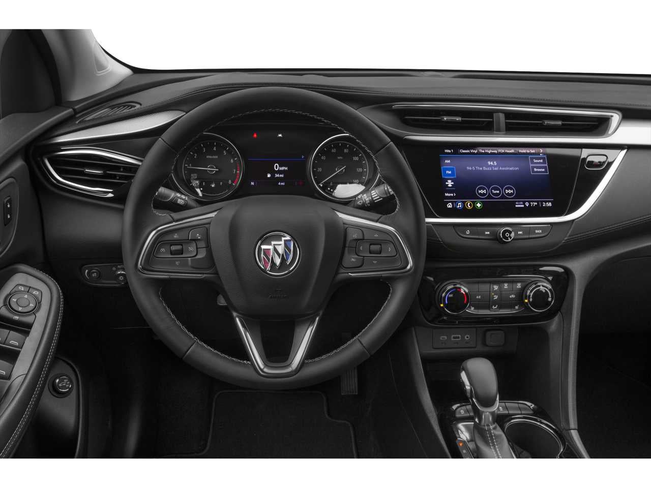 2020 Buick Encore GX Select