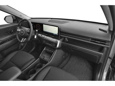 2024 Hyundai Kona Electric SEL