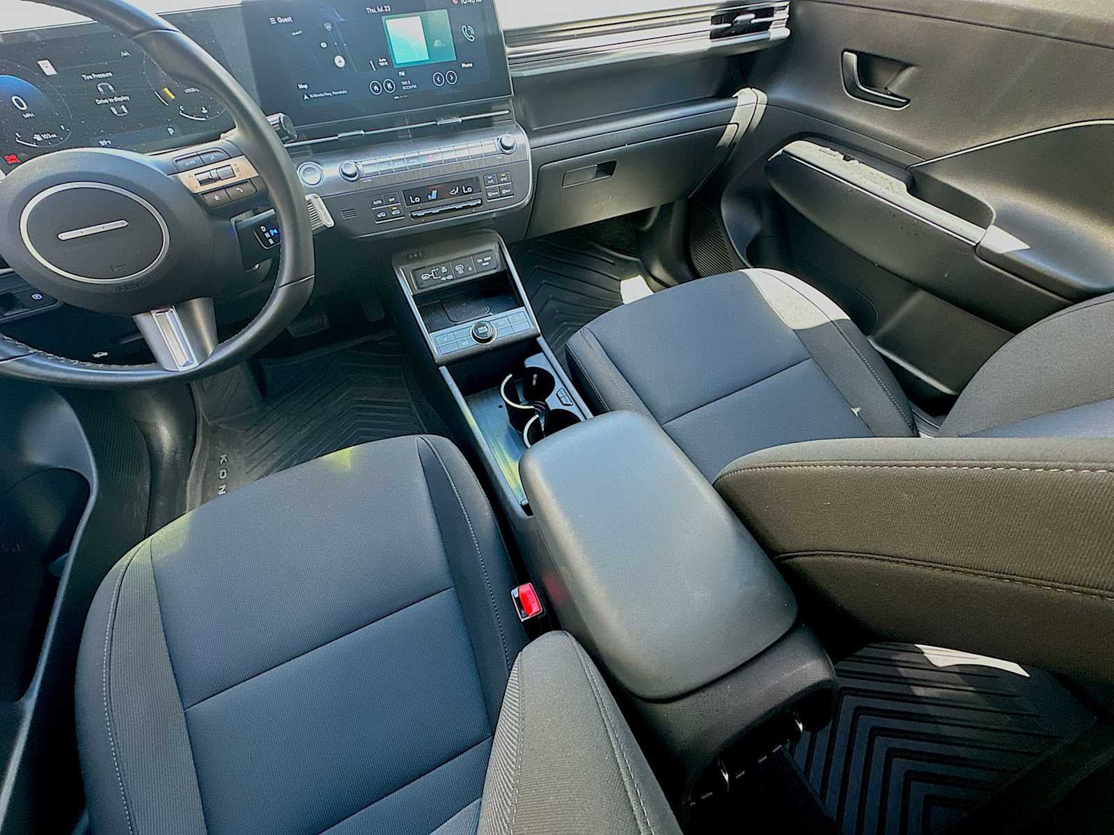 2025 Hyundai Kona SEL Convenience
