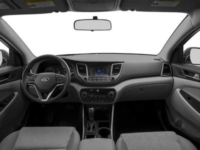 2016 Hyundai Tucson Sport